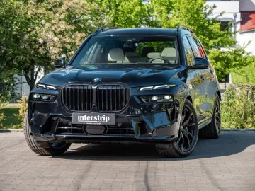 BMW X7 40d M SPORT