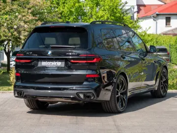 BMW X7 40d M SPORT