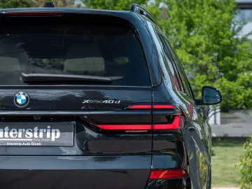 BMW X7 40d M SPORT