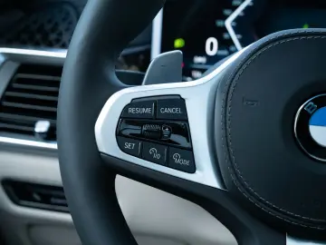 BMW X7 40d M SPORT