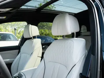 BMW X7 40d M SPORT