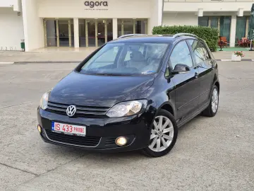 VW Golf Plus 2009 1.4 TSI 122 CP euro 5