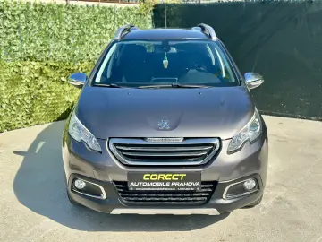 Peugeot 2008 125.000km Dubluclimatronic Rate Garantie