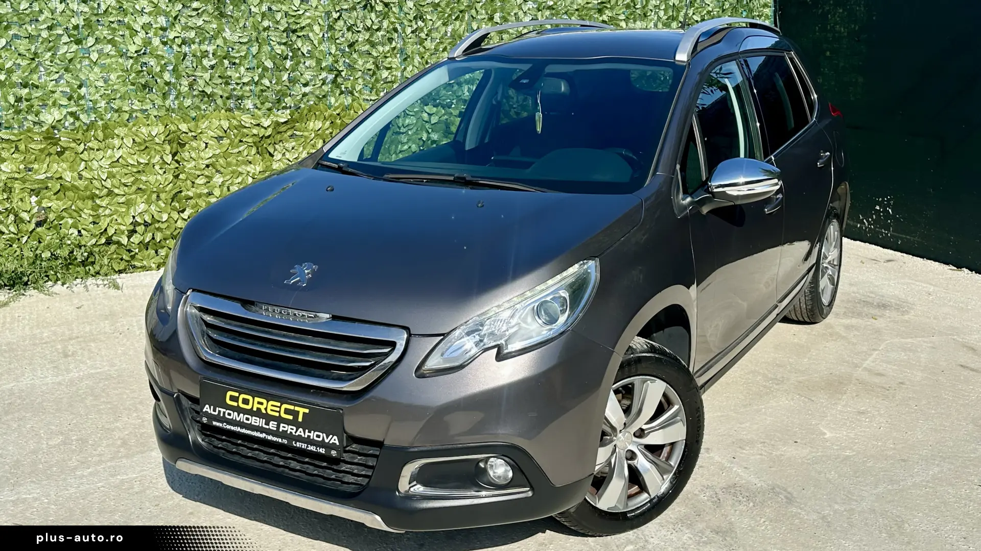 Peugeot 2008 125.000km Dubluclimatronic Rate Garantie