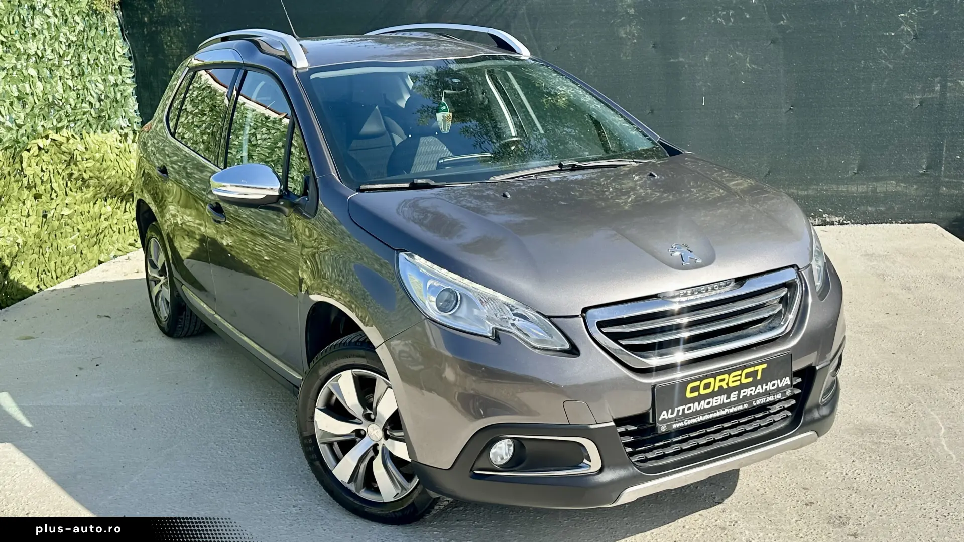 Peugeot 2008 125.000km Dubluclimatronic Rate Garantie