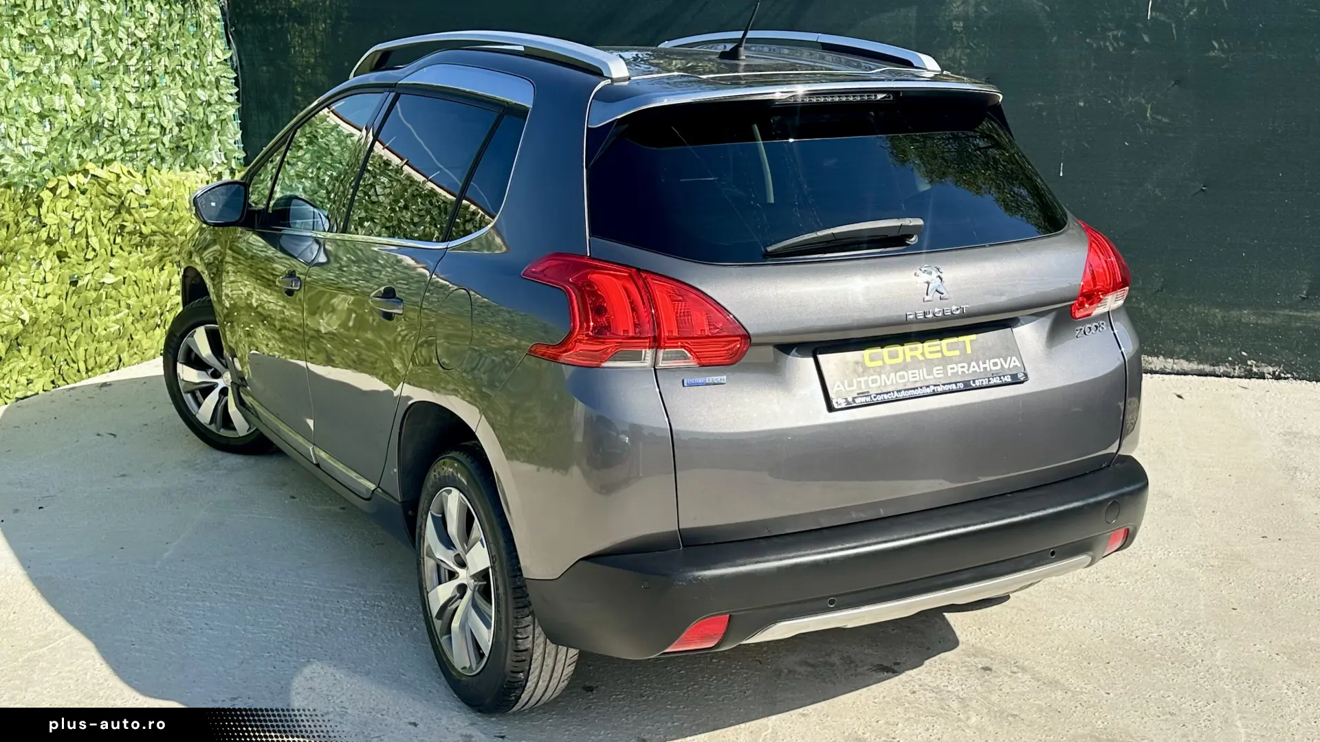 Peugeot 2008 125.000km Dubluclimatronic Rate Garantie