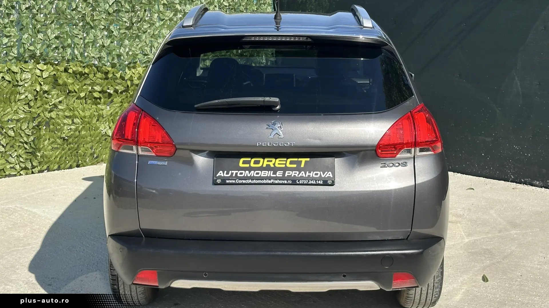 Peugeot 2008 125.000km Dubluclimatronic Rate Garantie