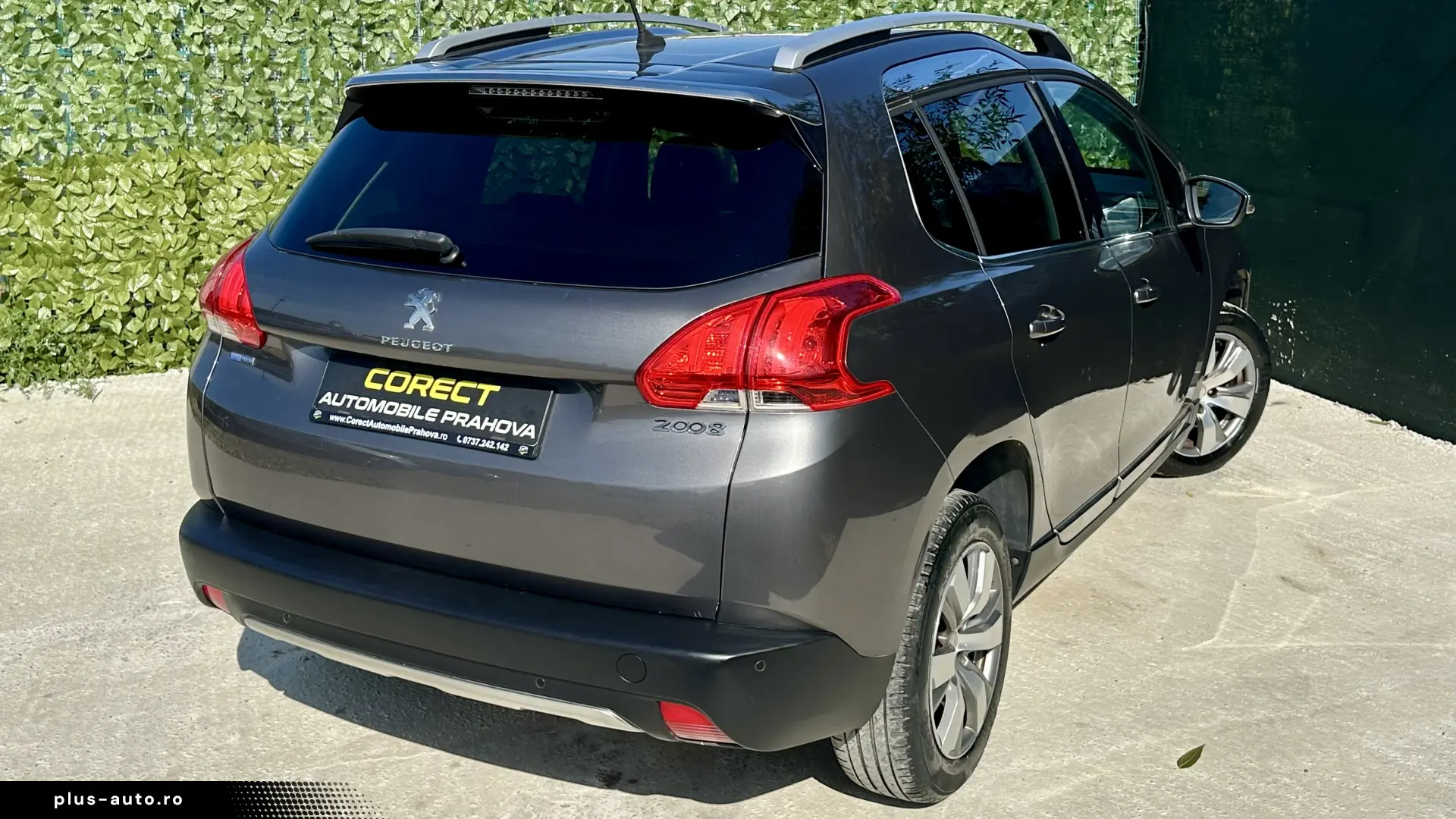 Peugeot 2008 125.000km Dubluclimatronic Rate Garantie