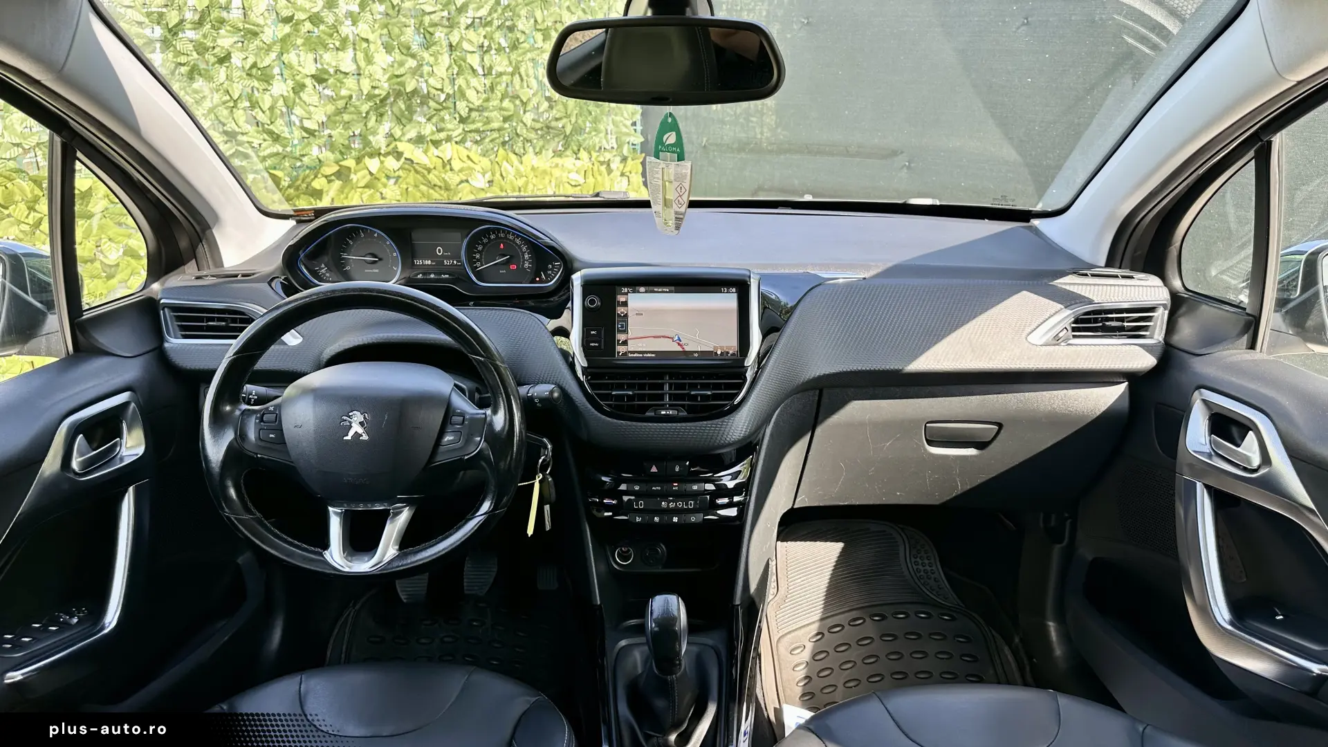 Peugeot 2008 125.000km Dubluclimatronic Rate Garantie