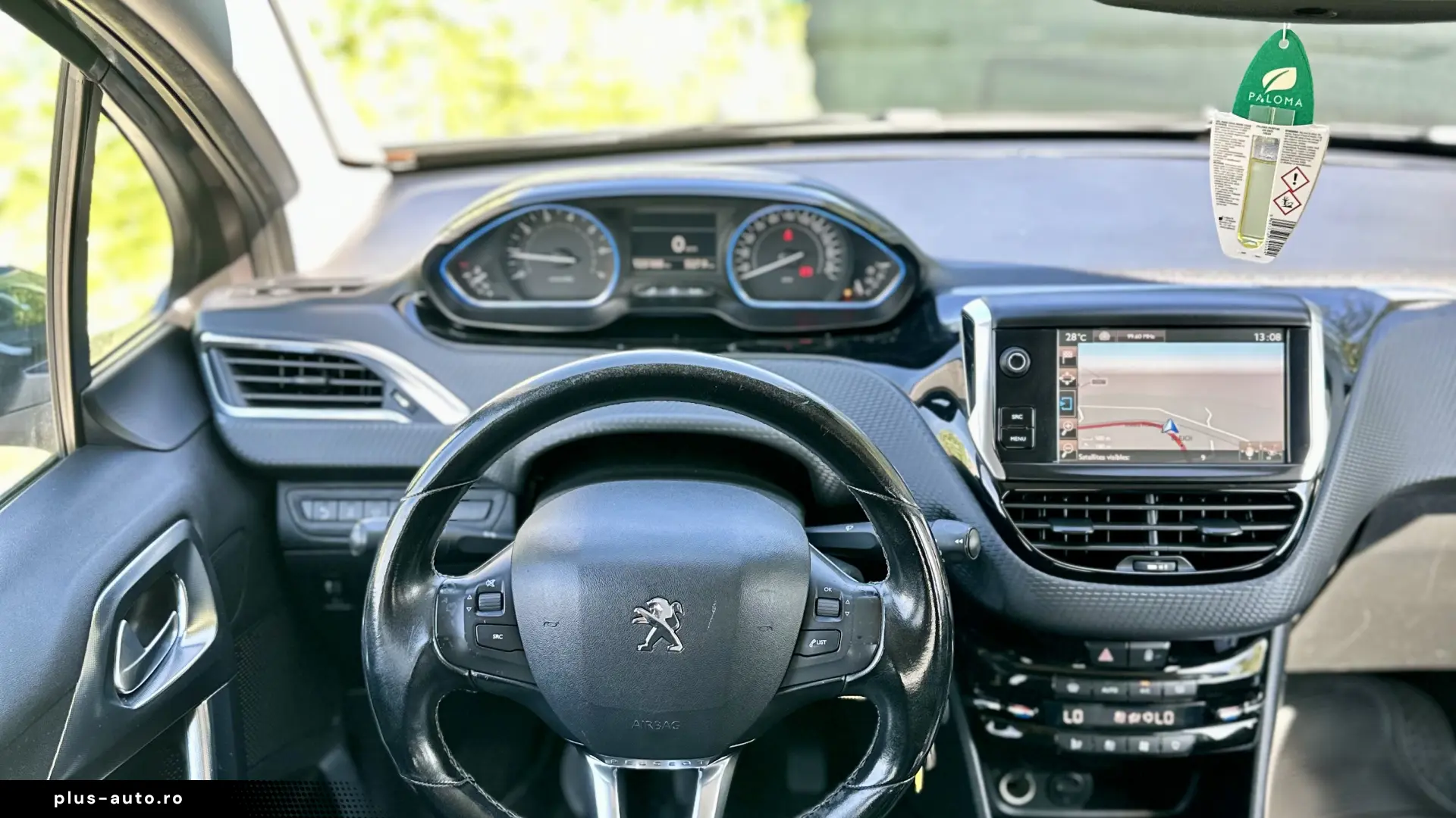 Peugeot 2008 125.000km Dubluclimatronic Rate Garantie