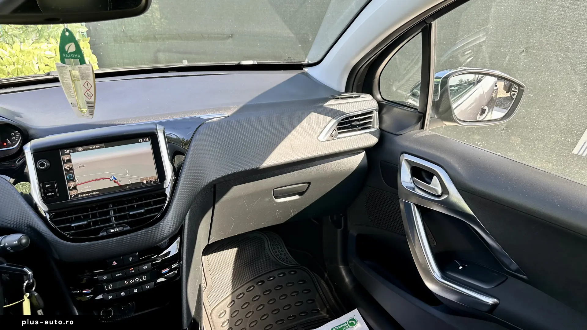 Peugeot 2008 125.000km Dubluclimatronic Rate Garantie