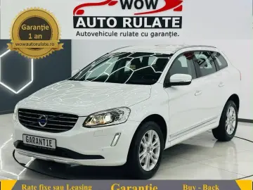 VOLVO XC60 2015 2.0D E5 Garantie 12 Luni Rate Avans 0 Doar C