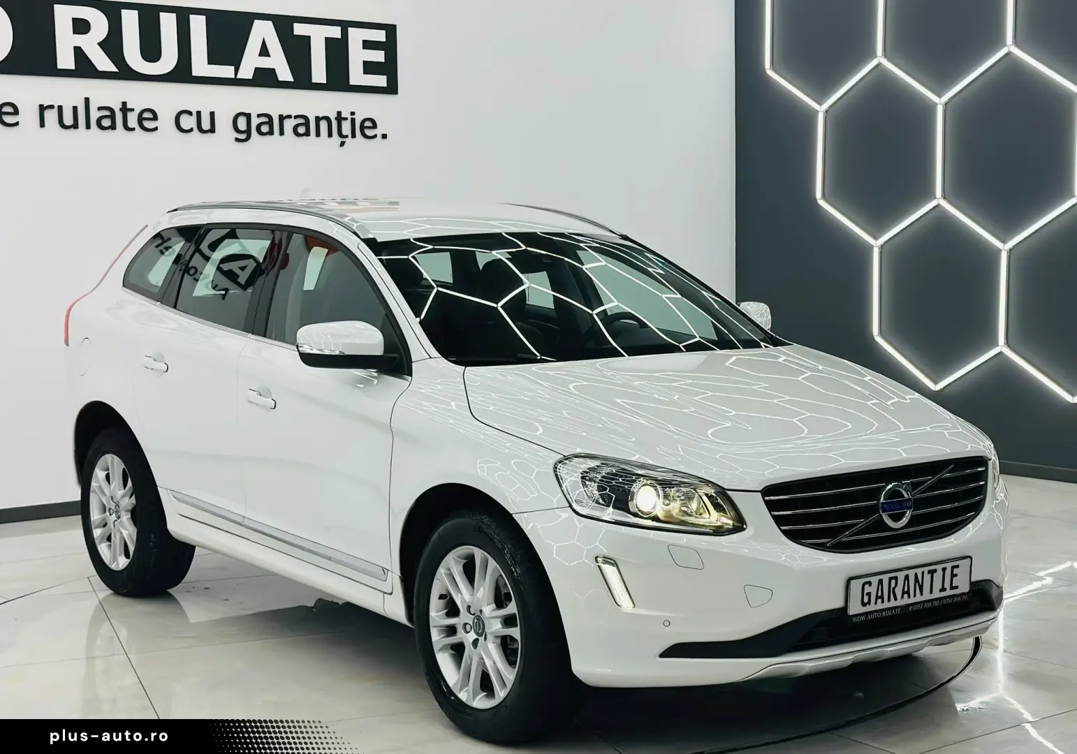 VOLVO XC60 2015 2.0D E5 Garantie 12 Luni Rate Avans 0 Doar C