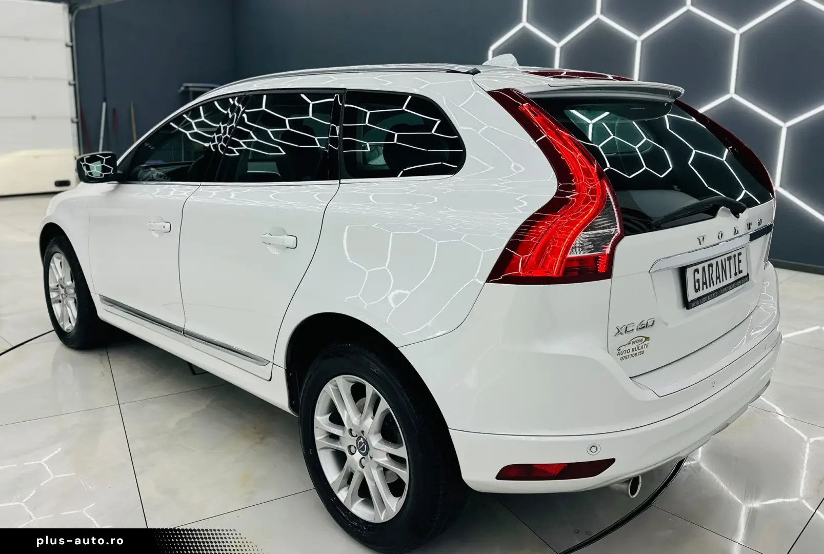 VOLVO XC60 2015 2.0D E5 Garantie 12 Luni Rate Avans 0 Doar C