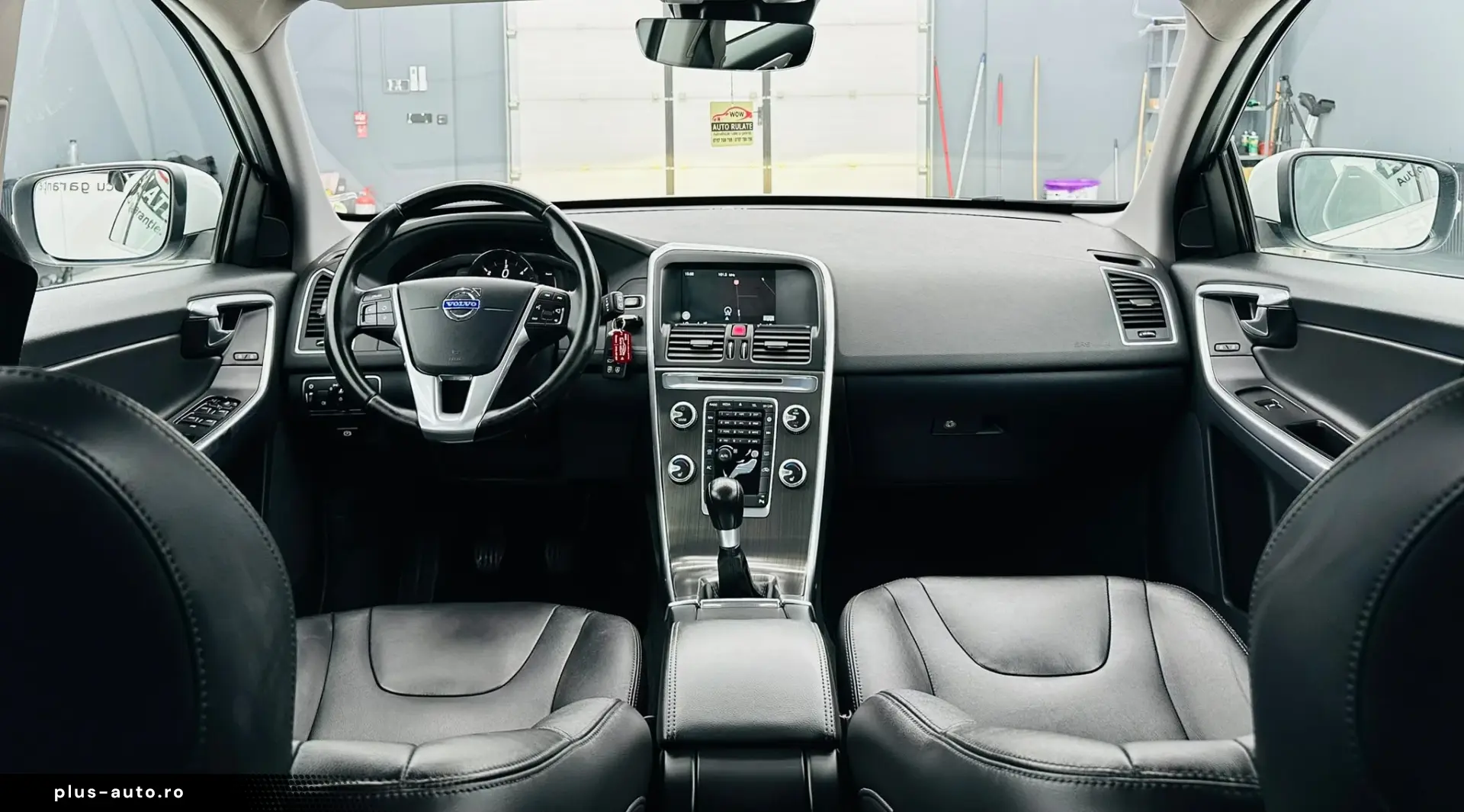 VOLVO XC60 2015 2.0D E5 Garantie 12 Luni Rate Avans 0 Doar C