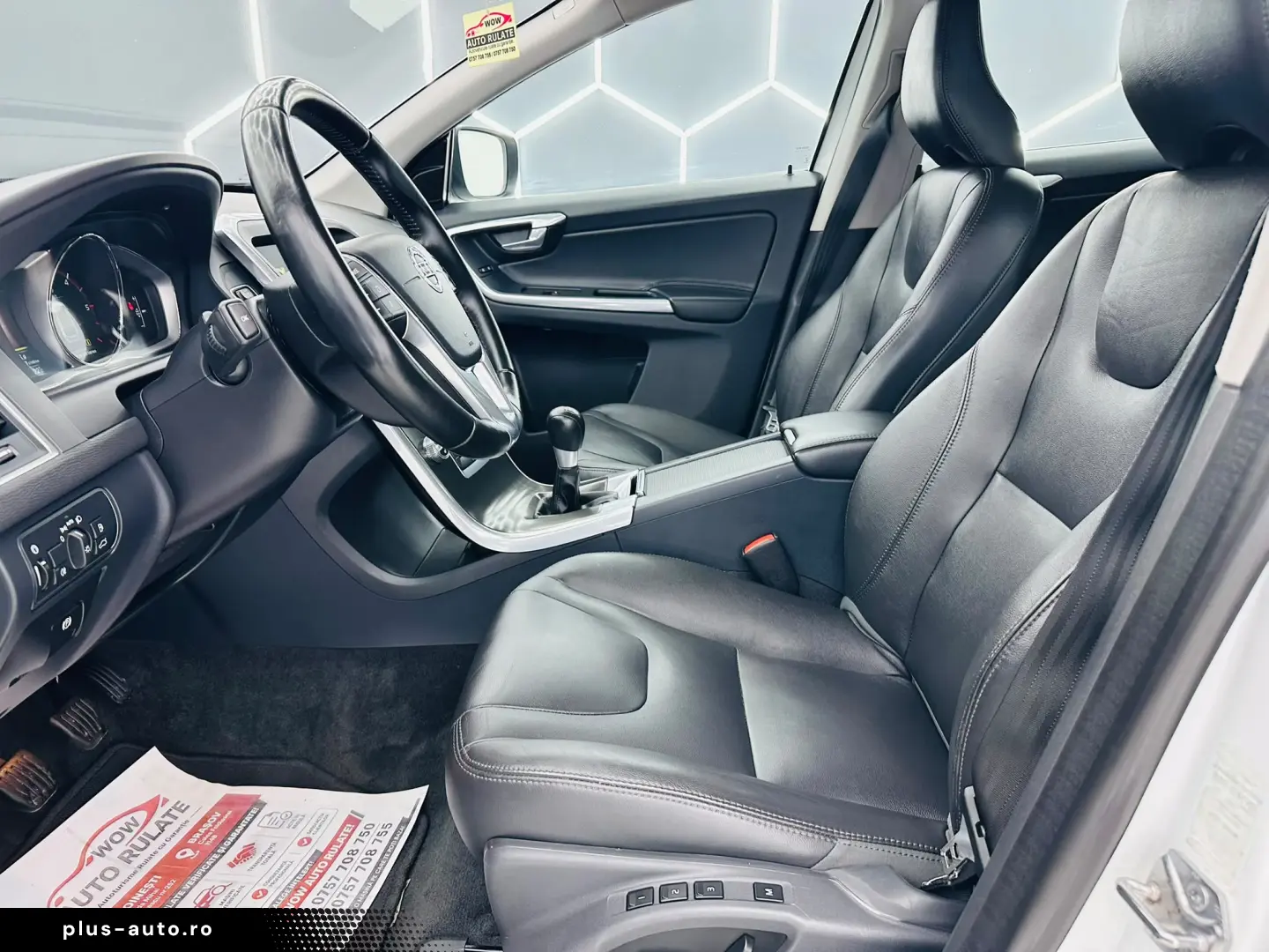 VOLVO XC60 2015 2.0D E5 Garantie 12 Luni Rate Avans 0 Doar C