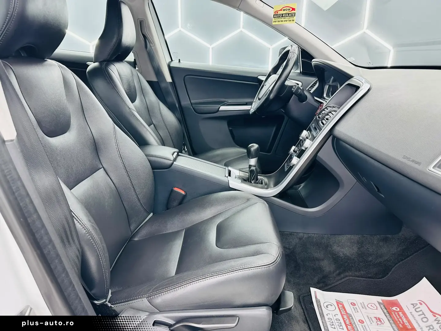 VOLVO XC60 2015 2.0D E5 Garantie 12 Luni Rate Avans 0 Doar C