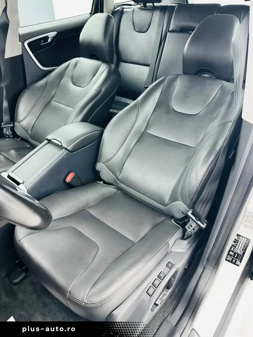 VOLVO XC60 2015 2.0D E5 Garantie 12 Luni Rate Avans 0 Doar C
