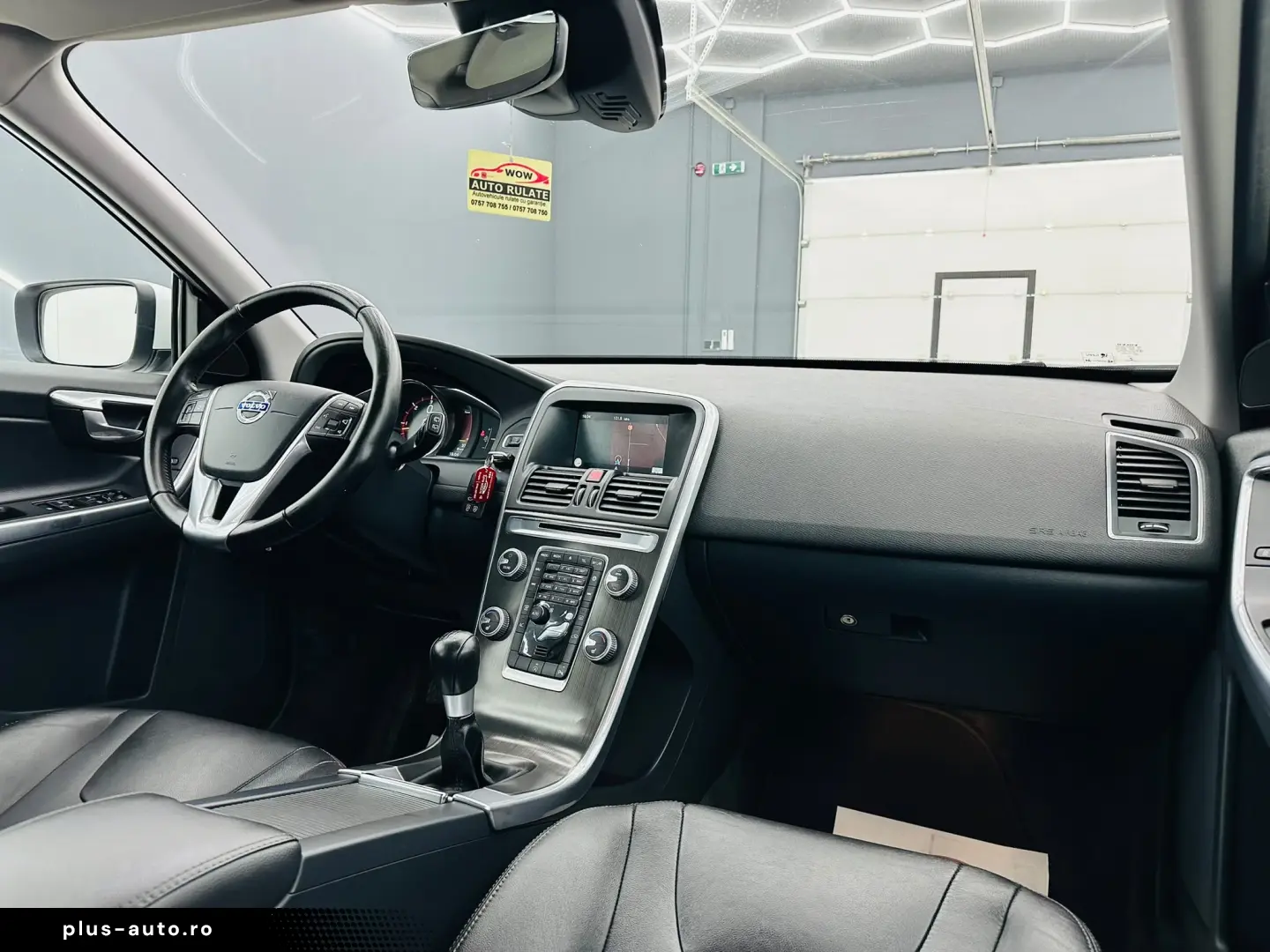 VOLVO XC60 2015 2.0D E5 Garantie 12 Luni Rate Avans 0 Doar C
