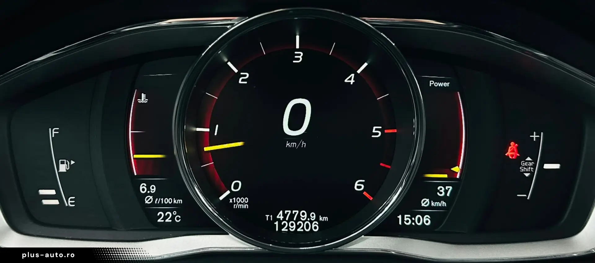 VOLVO XC60 2015 2.0D E5 Garantie 12 Luni Rate Avans 0 Doar C