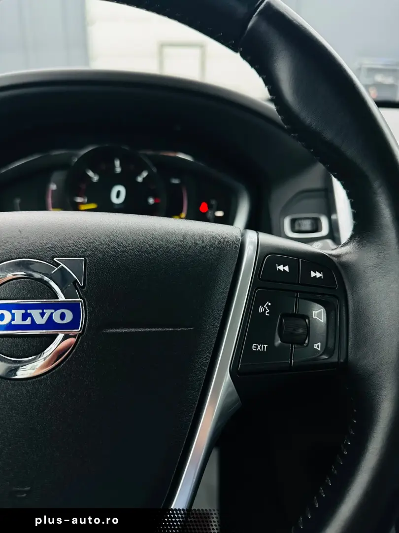 VOLVO XC60 2015 2.0D E5 Garantie 12 Luni Rate Avans 0 Doar C