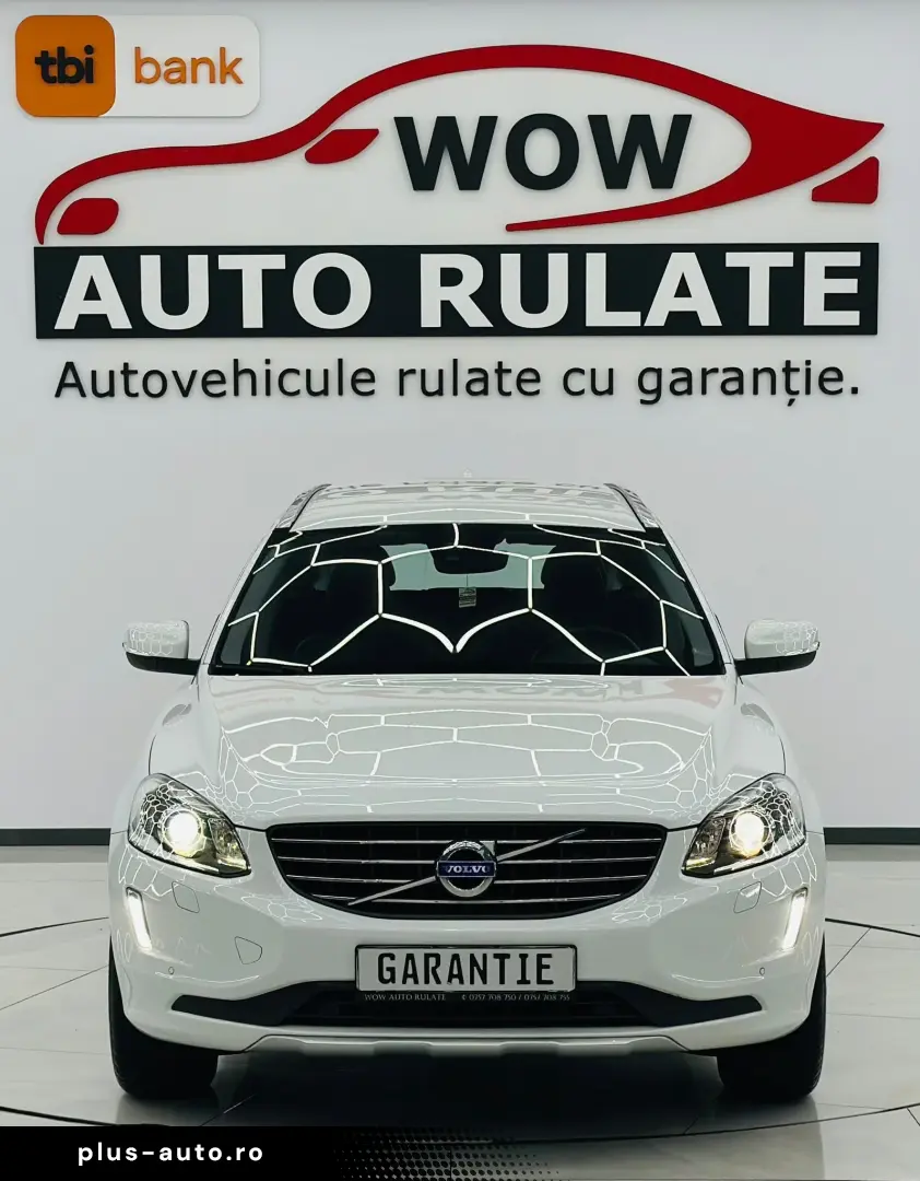 VOLVO XC60 2015 2.0D E5 Garantie 12 Luni Rate Avans 0 Doar C