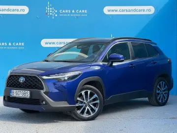 Toyota Corolla-Cross