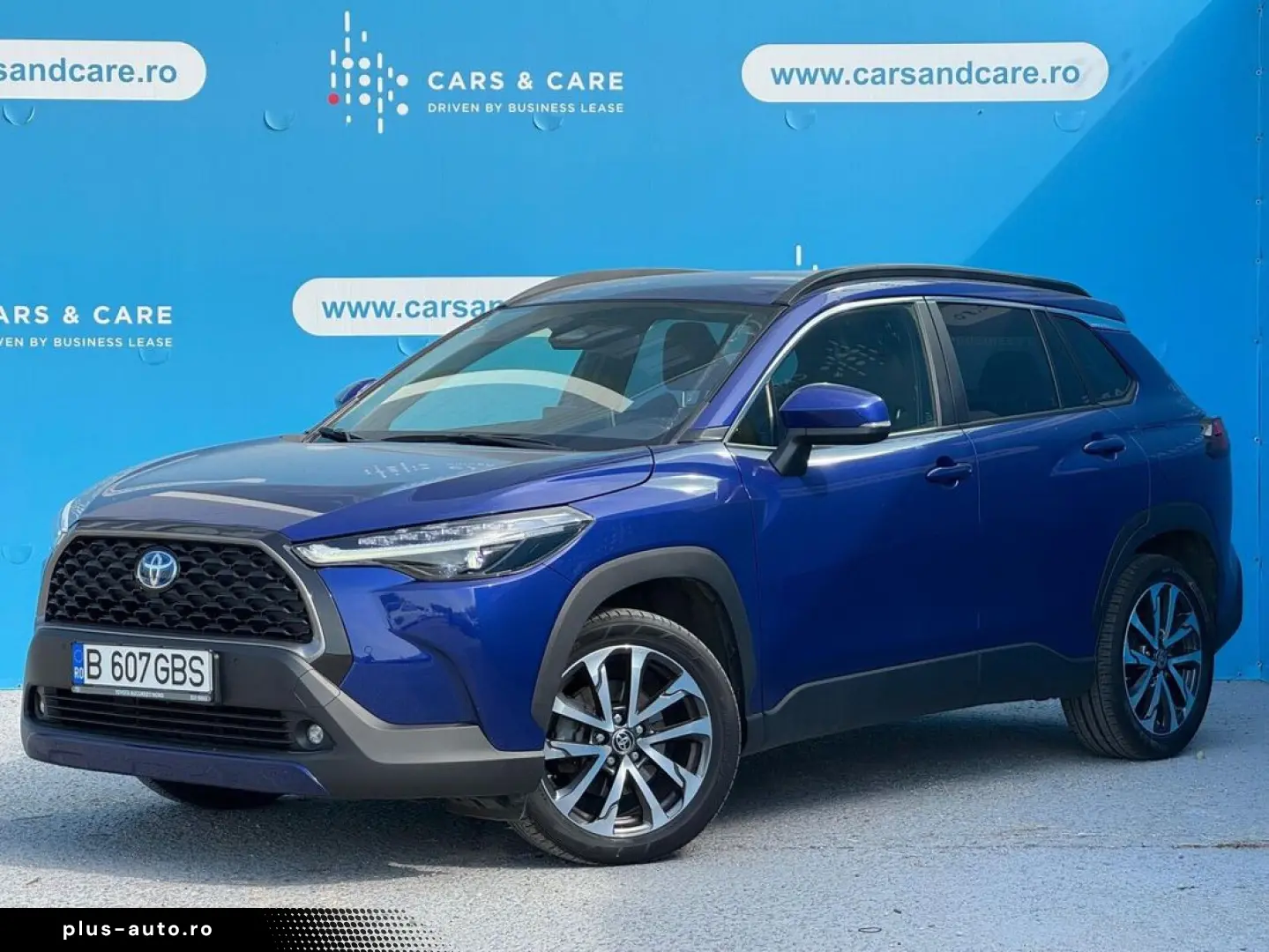 Toyota Corolla-Cross