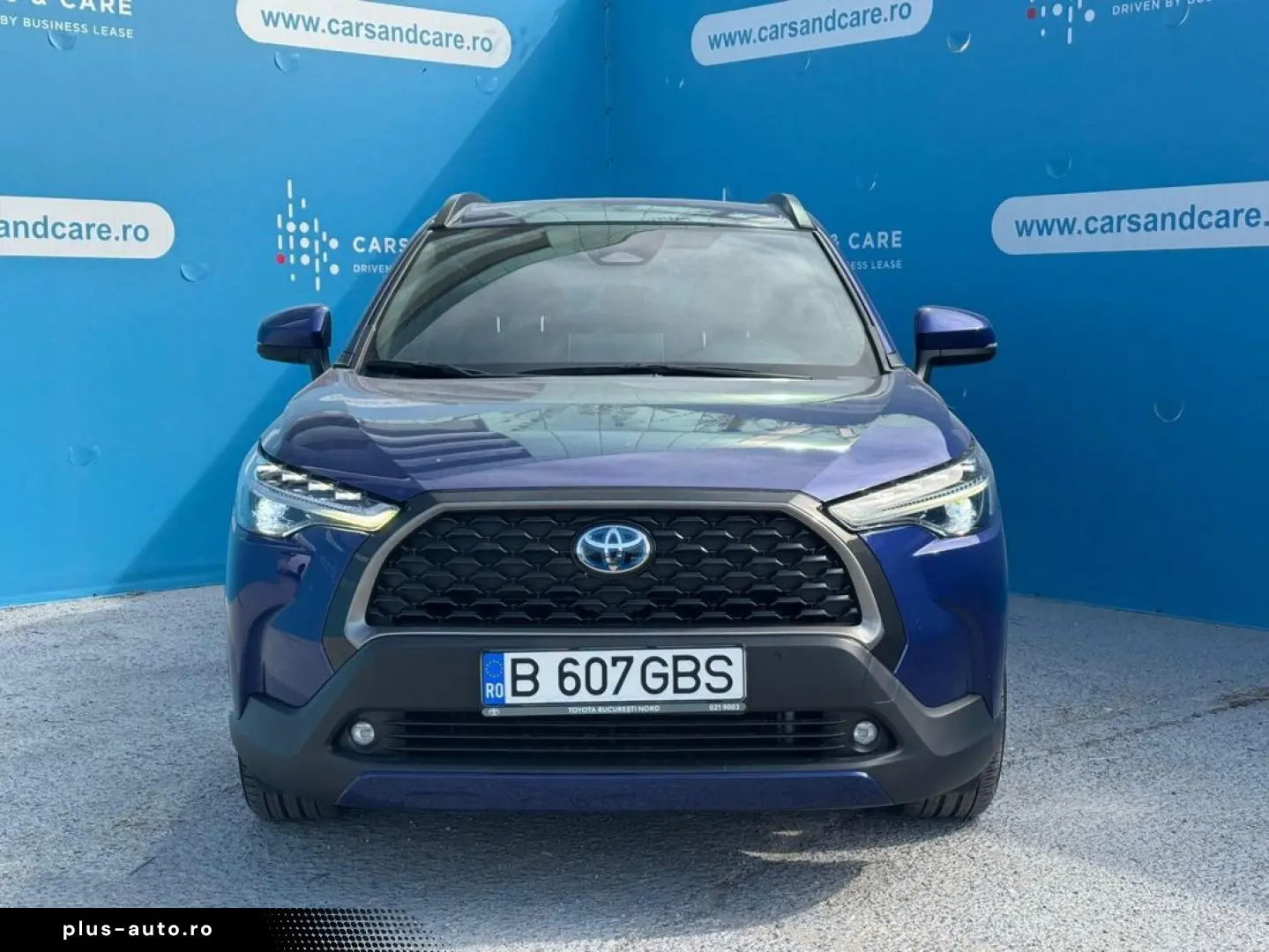 Toyota Corolla-Cross