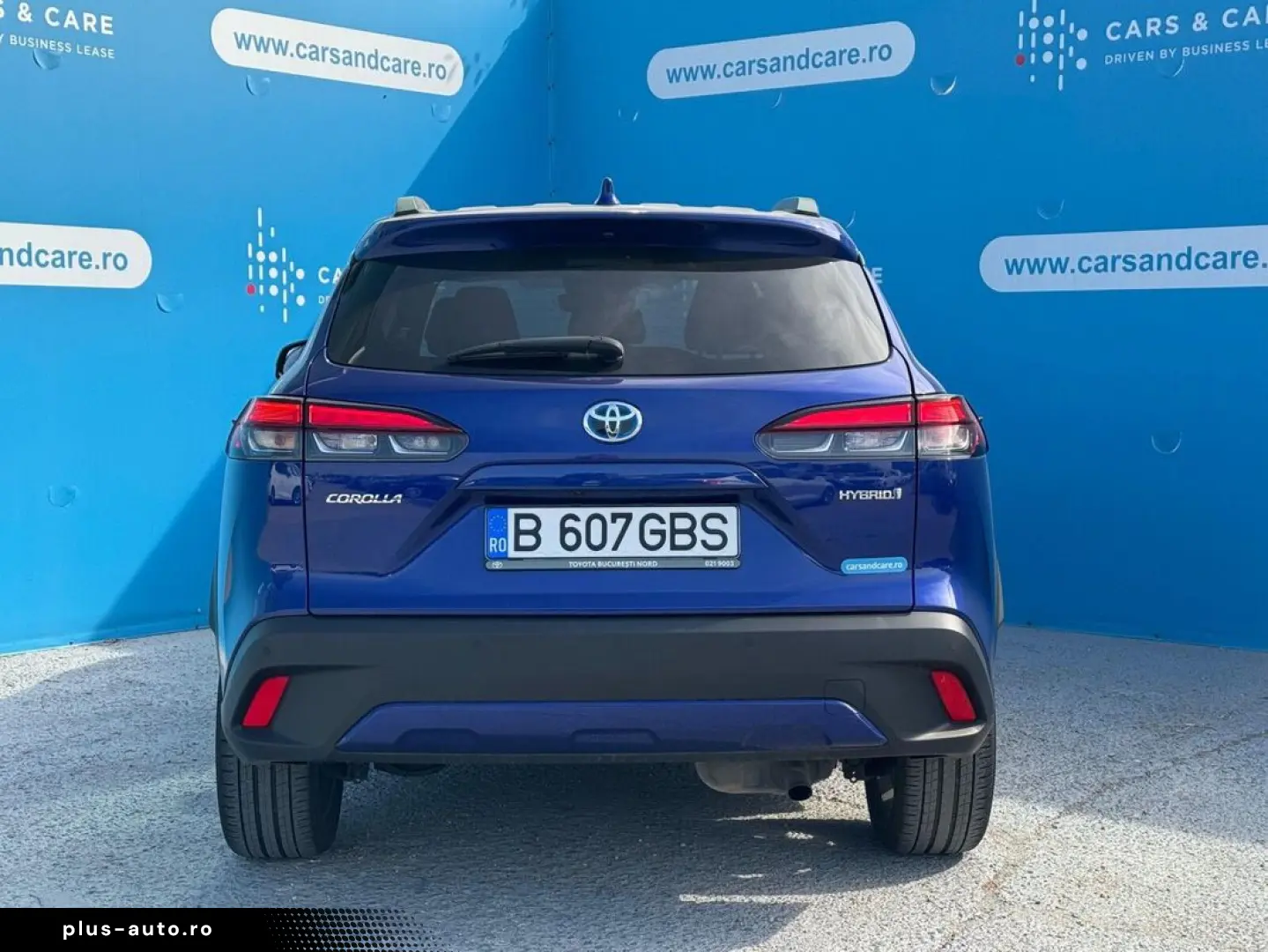 Toyota Corolla-Cross