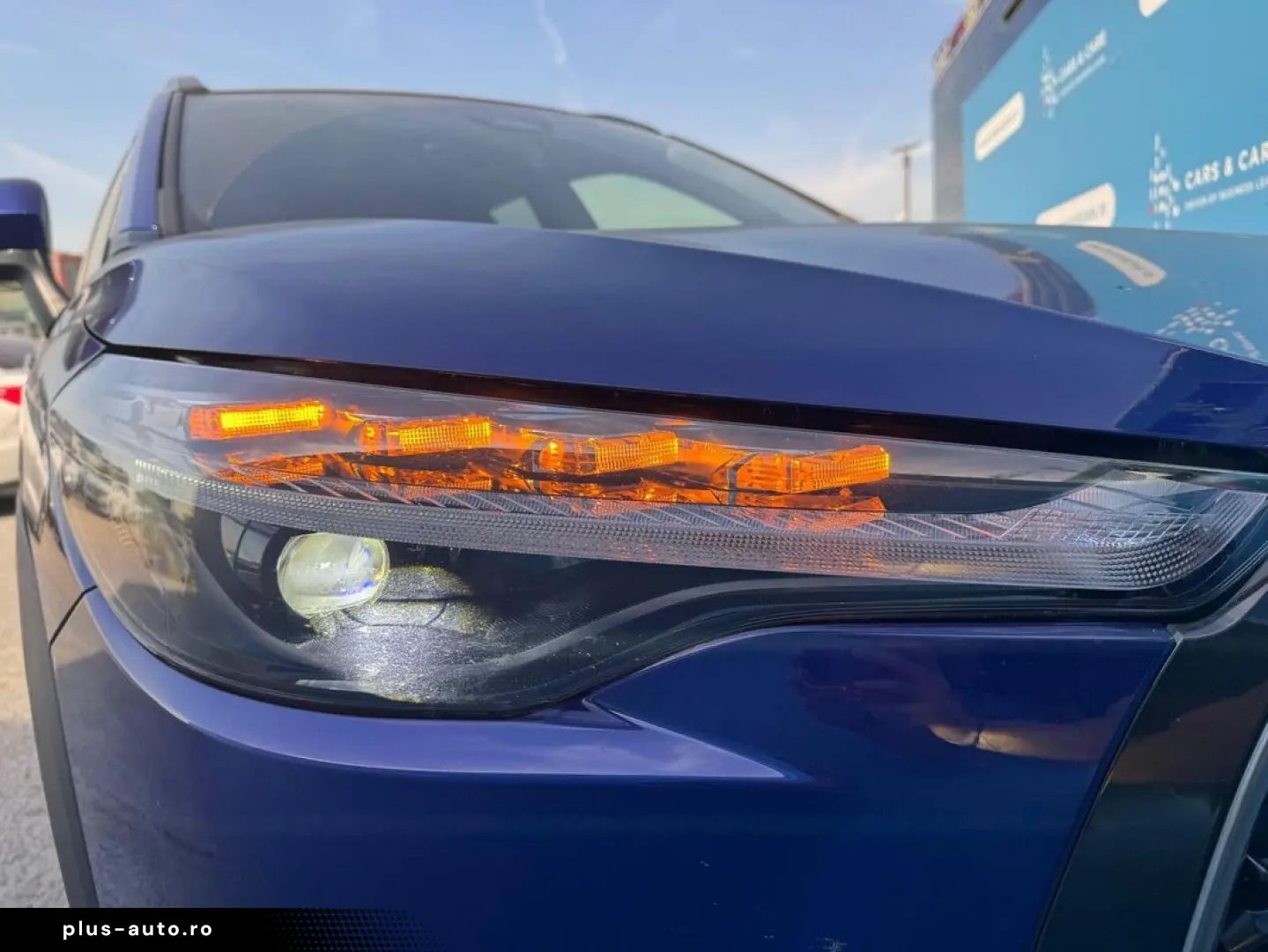 Toyota Corolla-Cross