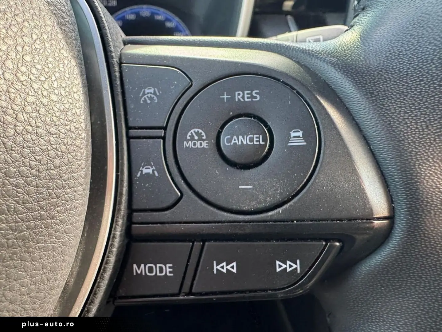 Toyota Corolla-Cross