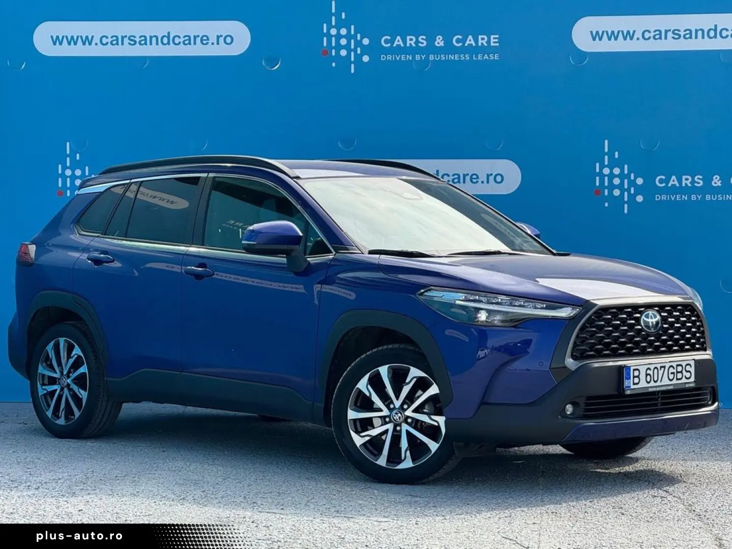 Toyota Corolla-Cross