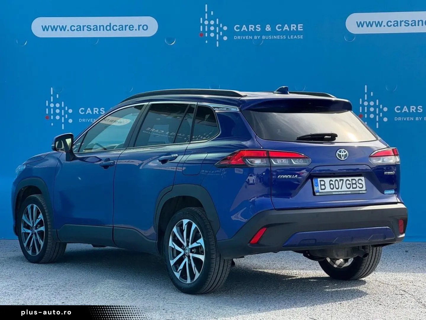 Toyota Corolla-Cross