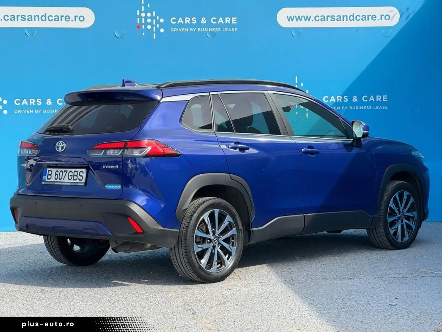 Toyota Corolla-Cross