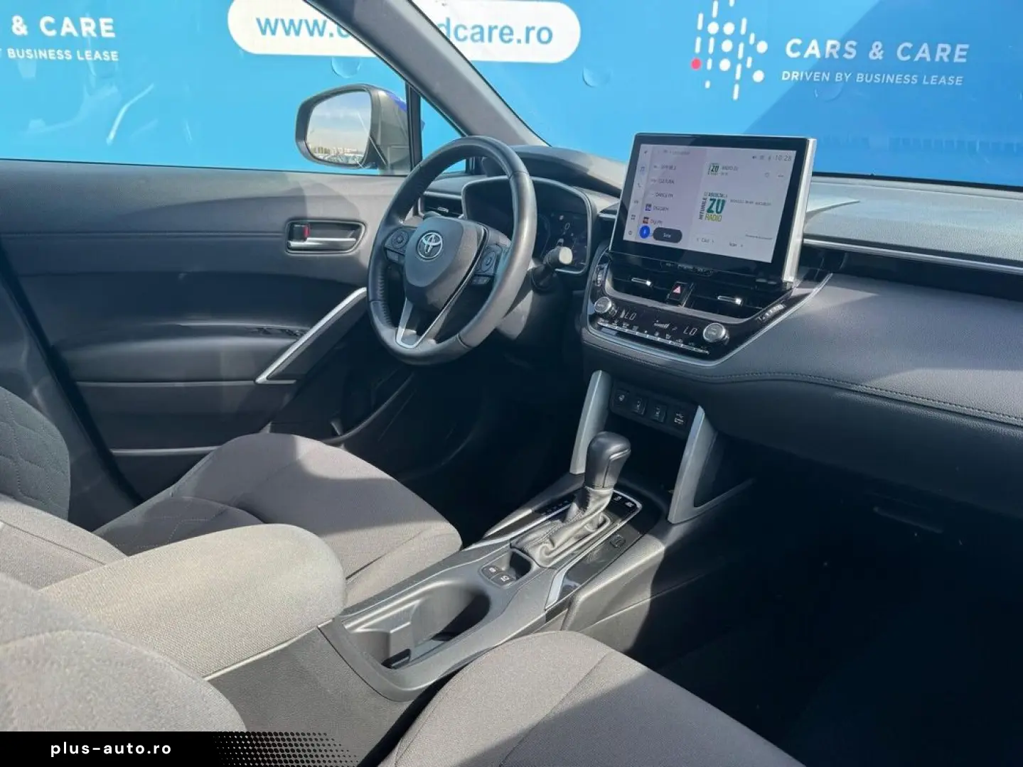 Toyota Corolla-Cross