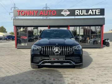Mercedes-Benz Gle-Coupe