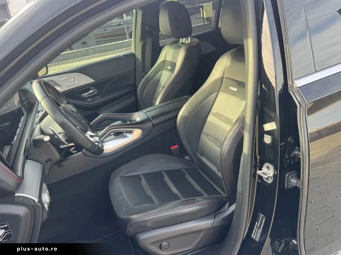 Mercedes-Benz Gle-Coupe