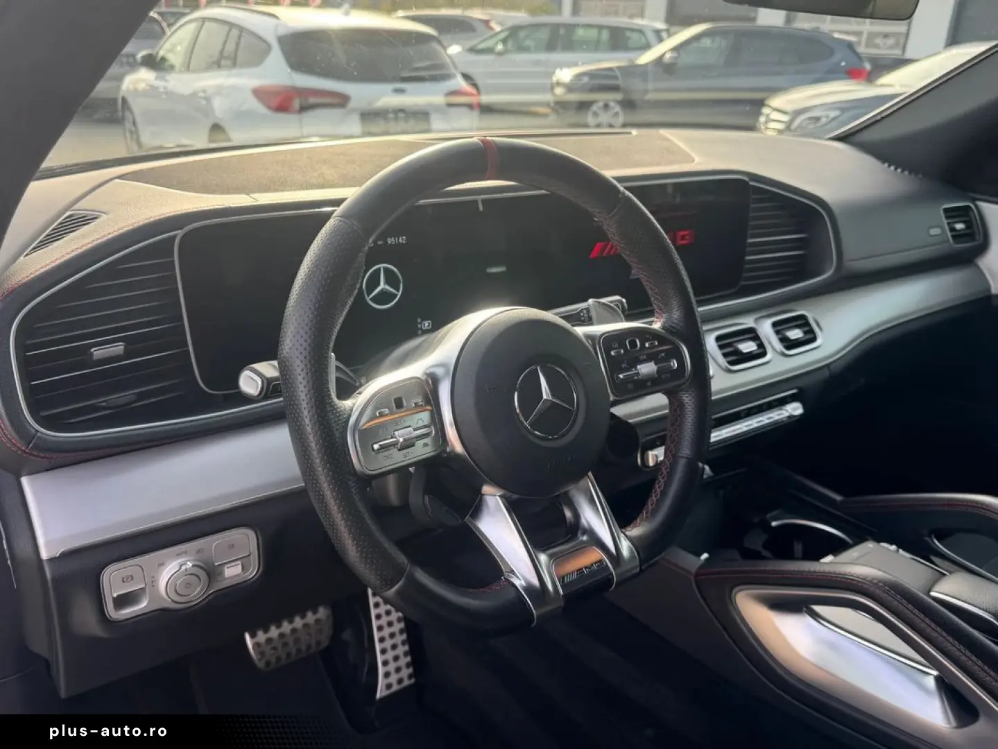 Mercedes-Benz Gle-Coupe