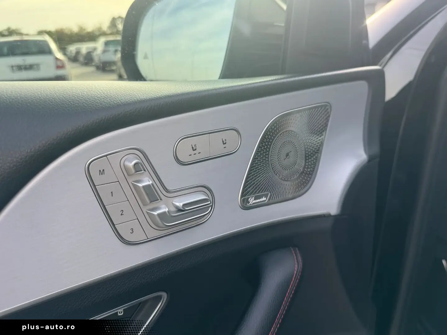 Mercedes-Benz Gle-Coupe