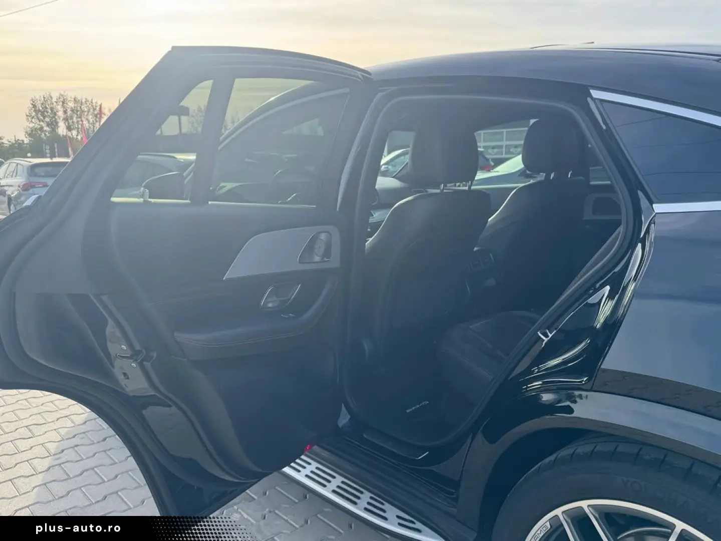 Mercedes-Benz Gle-Coupe