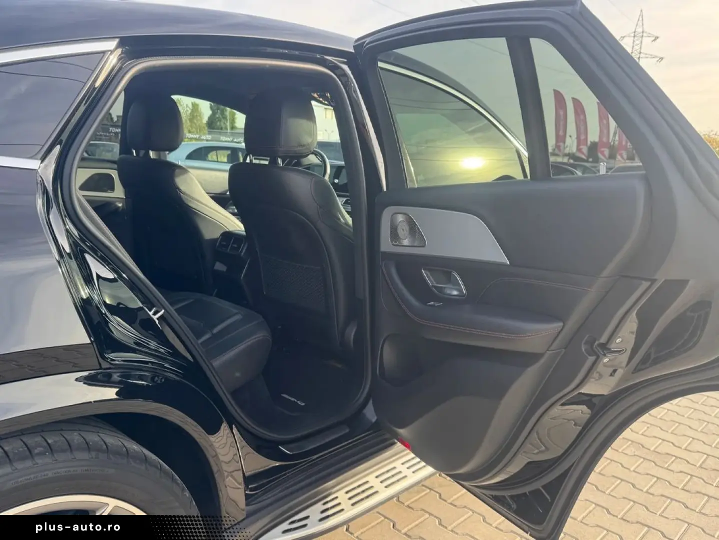 Mercedes-Benz Gle-Coupe