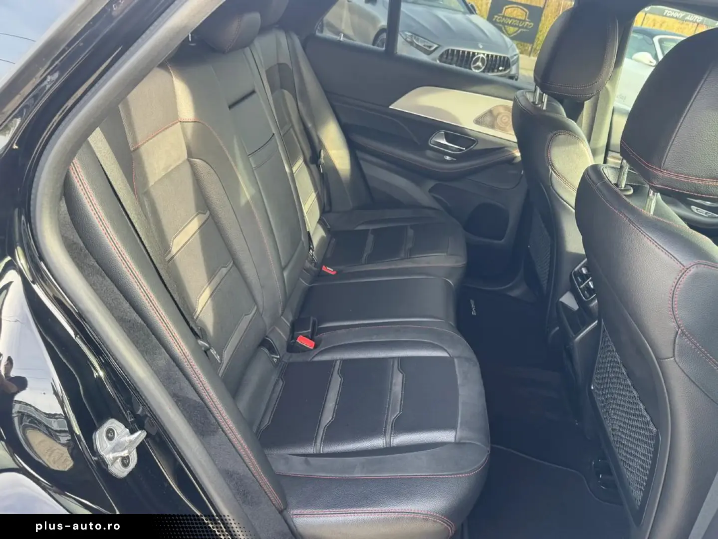 Mercedes-Benz Gle-Coupe