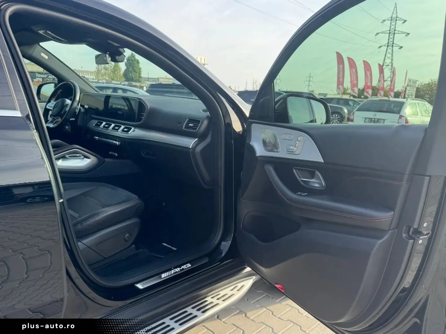 Mercedes-Benz Gle-Coupe
