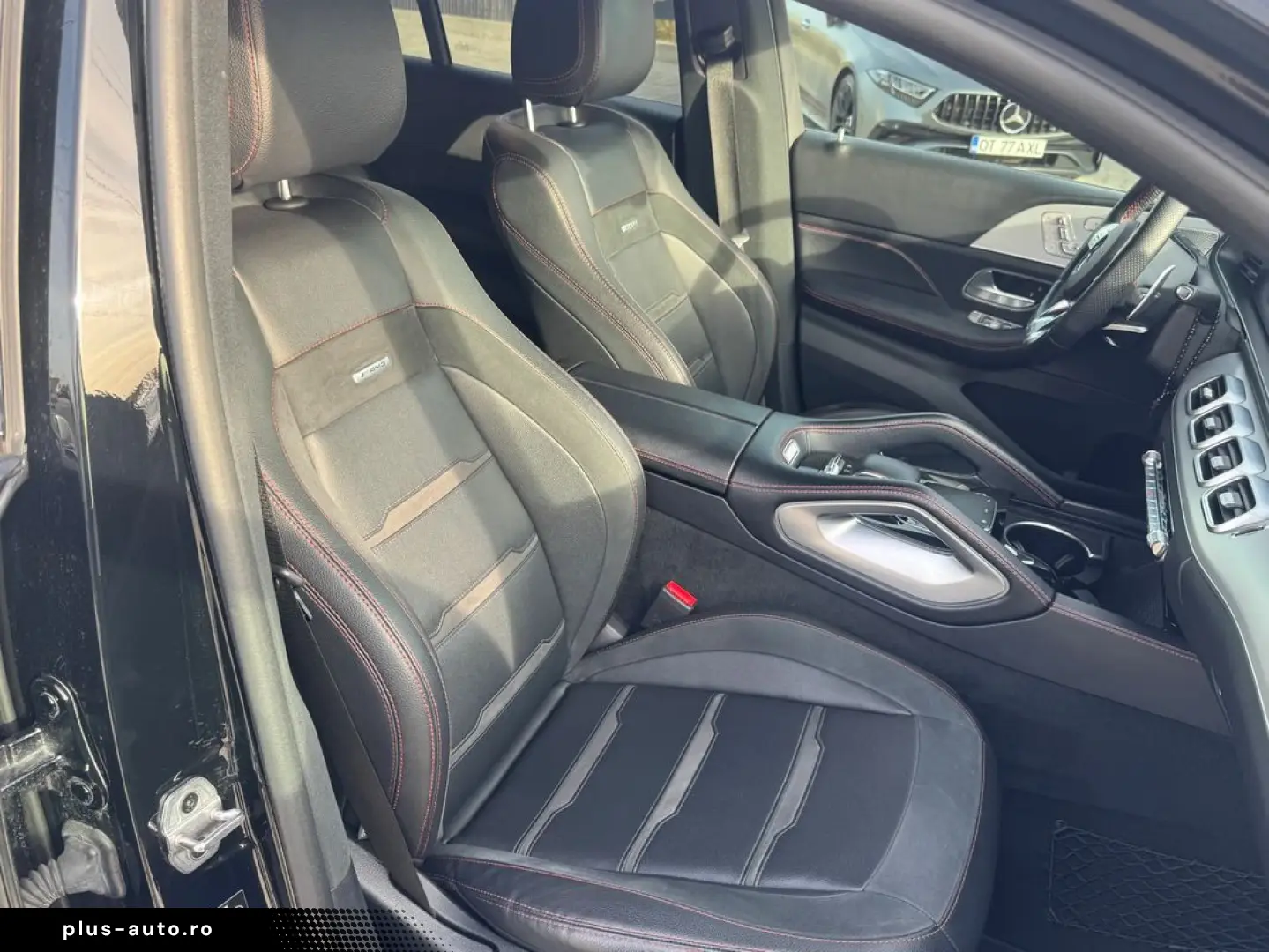 Mercedes-Benz Gle-Coupe