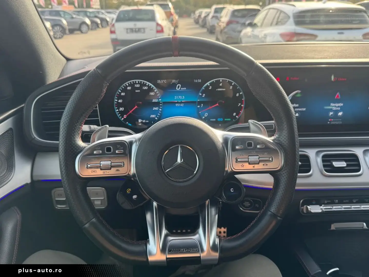 Mercedes-Benz Gle-Coupe