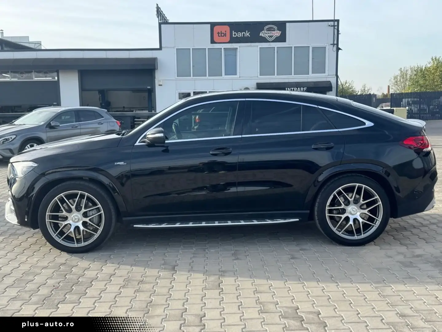 Mercedes-Benz Gle-Coupe