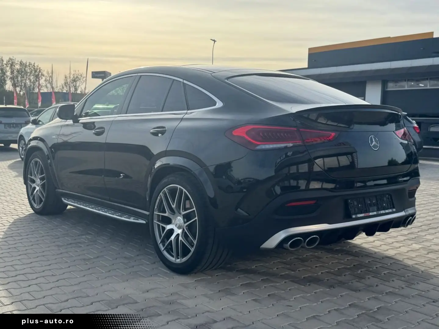 Mercedes-Benz Gle-Coupe