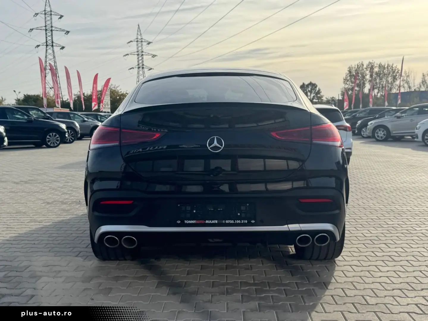 Mercedes-Benz Gle-Coupe