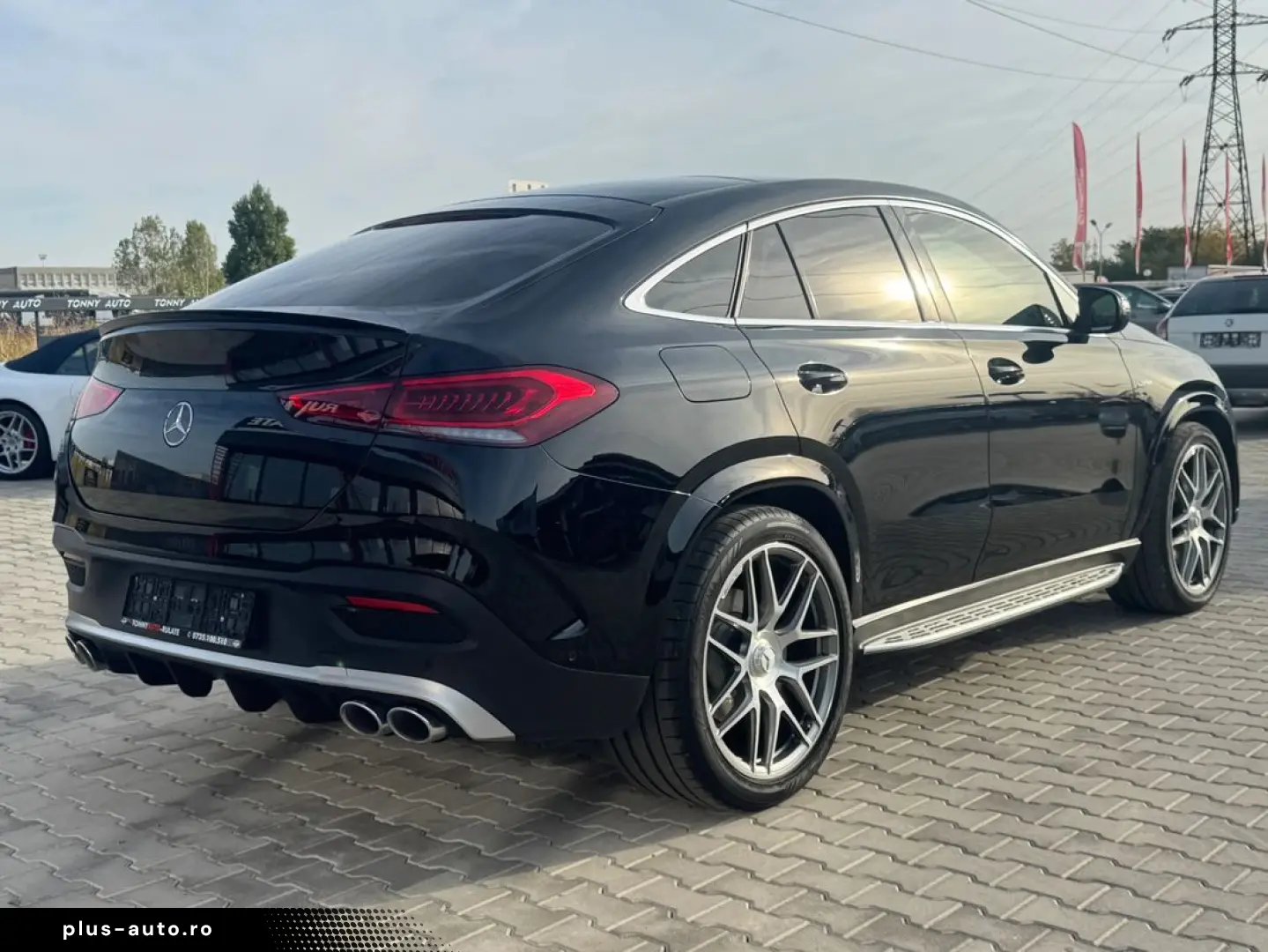 Mercedes-Benz Gle-Coupe